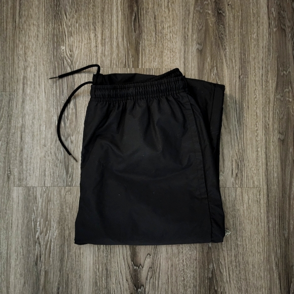 Vintage x Y2K Nike Nylon Convertible Zip Off Leg Men’s Pants Shorts - Picture 2 of 10